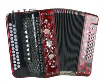 Тульская Гармонь G-2 Гармонь "Заказная" 25х25–IV G-2