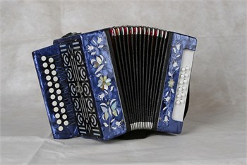 Тульская Гармонь G-1 Гармонь "Заказная" 25х25–IV G-1
