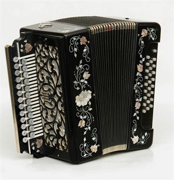 Тульская Гармонь G-10 Гармонь "Заказная" 25х25–IV G-10-1