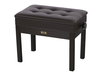 Rin LB-31RWM Банкетка, коричневая, искусственная кожа LB-31RWM