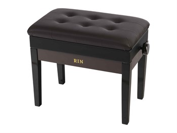 Rin LB-31RWG Банкетка, коричневая, искусственная кожа LB-31RWG