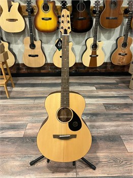 Covenant 170GNTE гитара трансакустическая с чехлом. 170GNTE+