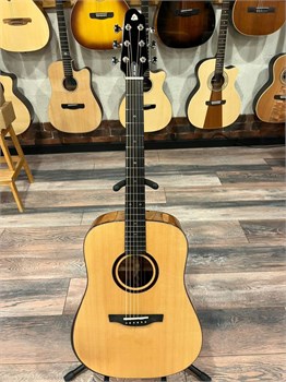 Covenant 600DTE гитара трансакустическая с чехлом 600DTE