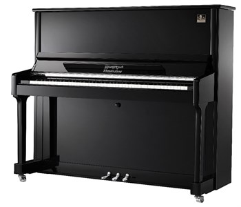 Wendl&Lung W130BL Пианино акустическое, черное W130BL