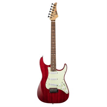 EART YMS-SG3 Trans Red Электрогитара YMS-SG3 Trans Red