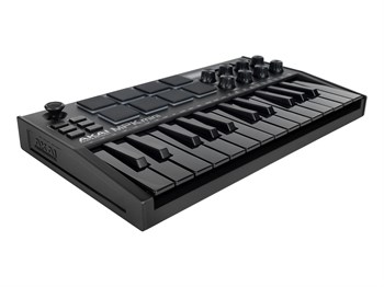 AKAI MPK Mini MK3 Black MIDI клавиатура MPK Mini MK3 Black