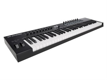 M-Audio Oxygen Pro 61 MIDI клавиатура Oxygen Pro 61
