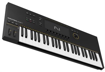 Native Instruments Kontrol S49 Mk3 MIDI клавиатура Kontrol S49 Mk3