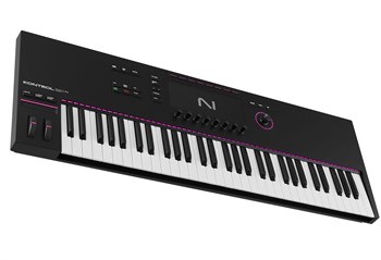 Native Instruments Kontrol S61 Mk3 MIDI клавиатура Kontrol S61 Mk3