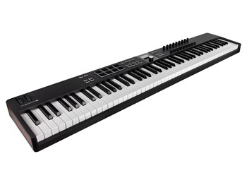 Arturia KeyLab Essential 88 mk3 Black MIDI клавиатура KeyLab Essential 88 mk3 Black-1