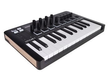 Arturia MiniLAB 3 Black Edition MIDI клавиатура MiniLAB 3 Black Edition-1