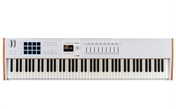 Arturia KeyLAB 88 MK3 White MIDI клавиатура KeyLAB 88 MK3 White-1