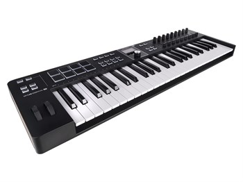 Arturia KeyLab Essential 49 mk3 Black MIDI клавиатура KeyLab Essential 49 mk3 Black-1