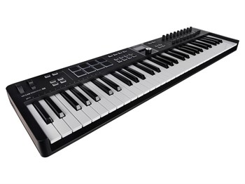 Arturia KeyLab Essential 61 mk3 Black MIDI клавиатура KeyLab Essential 61 mk3 Black-1