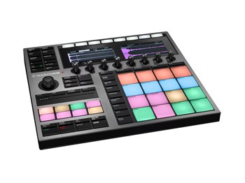 Native Instruments Maschine + контроллер Maschine +