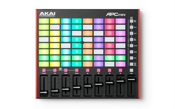 AKAI APC Mini mk2 контроллер APC Mini mk2