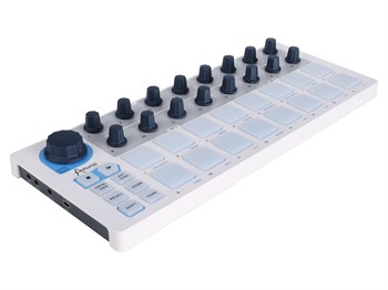 Arturia BeatStep контроллер (Микшер-семплер (контроллер)) BeatStep-1