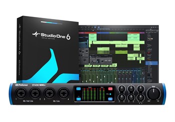 Presonus Studio 1810C Аудиоинтерфейс Studio 1810C