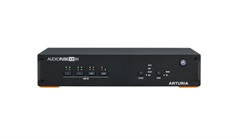 Arturia AudioFuse X8 IN Модуль расширения AudioFuse X8 IN-1