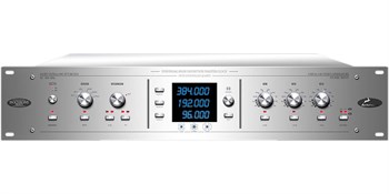 Antelope Audio DSP, 3 384 3 - 3 Аудиоинтерфейс тактовый генератор синхросигнала, 64-битный независимых синхронных генератора звуковой частоты до кГц, HD-сигнала, независимых синхронных генератора SD-сигнала Isochrone Trinity