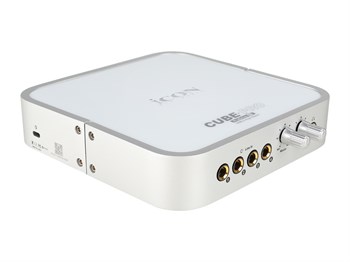 Icon Cube Pro Аудиоинтерфейс Cube Pro