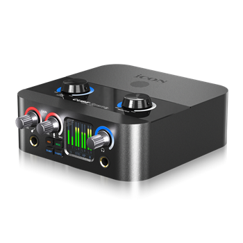 Icon Cube2Nano S Аудиоинтерфейс Cube2Nano S