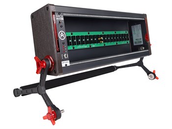 Arturia RackBrute 3U Noir Шасси для Eurorack-модулей RackBrute 3U Noir-1