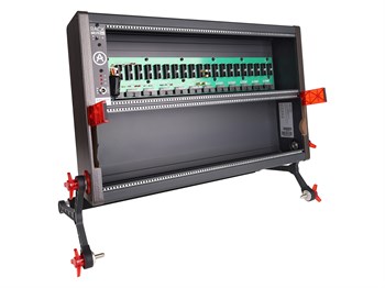 Arturia RackBrute 6U Noir Шасси для Eurorack-модулей RackBrute 6U Noir-1