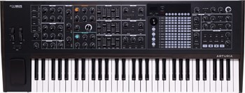Arturia PolyBrute Noir Синтезатор PolyBrute Noir