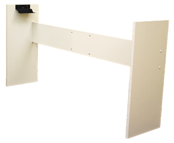 Lutner Lut-Y-125-W Стойка для цифрового пианино Yamaha P-125 белая Lut-Y-125-W