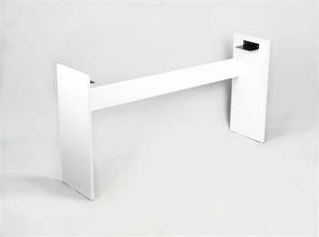 Lutner Lut-Y-45W Стойка для цифрового пианино Yamaha P-35, 45, 85, 95, 105, 115, белая Lut-Y-45W