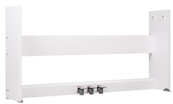 NUX NPS-1-WH Стойка с 3-мя педалями для цифрового пианино NPK-10 и NPK-20 NPS-1-WH