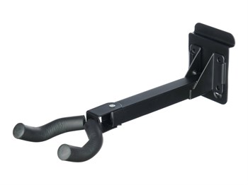 Foix J-11 Держатель настенный для гитары, "длинный крюк", на эконом-панель J-11