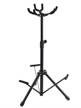 Foix J-33C Гитарная стойка для 3-х гитар J-33C