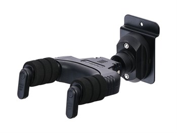 Superfix SGS912B Держатель настенный для гитары, "крюк", металлическое основание SGS912B