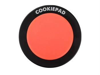 Cookiepad COOKIEPAD-6S  Тренировочный пэд 6", бесшумный, жесткий. COOKIEPAD-6S