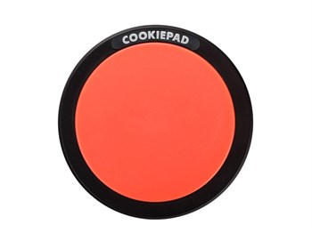 Cookiepad COOKIEPAD-12S+  Тренировочный пэд 11", бесшумный, жесткий. COOKIEPAD-12S+