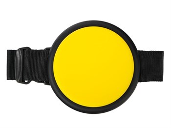 MDS MDS6-KPY KneePad Base Наколенный тренировочный пэд 6", желтый MDS6-KPY