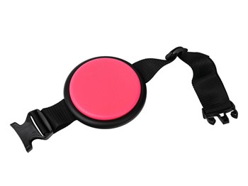 MDS MDS6-KPP KneePad Наколенный тренировочный пэд 6", розовый MDS6-KPP