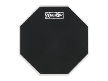 HUN 102009002 PR10 Octagon Тренировочный пэд, черный 102009002