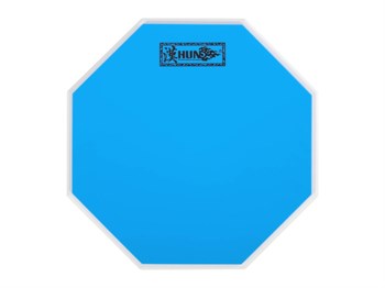 HUN 102009003 PR10 Octagon Тренировочный пэд, синий 102009003