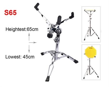 HUN 104002 S65 Стойка для тренировочного пэда 104002