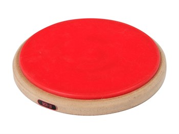 Leonty PMSR-L8 Тренировочный пэд 8", двусторонний, красный PMSR-L8