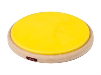 Leonty PMPP-R8 Тренировочный пэд 8", двусторонний, желтый PMPP-R8