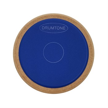 MDS DT8-BLUE Тренировочный пэд 8", резьба 8мм, синий DT8-BLUE