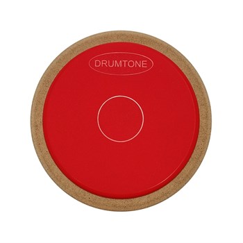 MDS DT8-RED Тренировочный пэд 8", резьба 8мм, красный DT8-RED