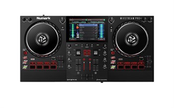 Numark Mixstream Pro+ DJ-контроллер Mixstream Pro+