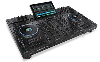Denon DJ Prime 4+ DJ-контроллер Prime 4+