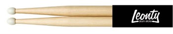 Leonty LMetalN Барабанные палочки, нейлоновый наконечник LMetalN