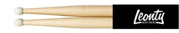 Leonty L3AN Барабанные палочки, нейлоновый наконечник L3AN
